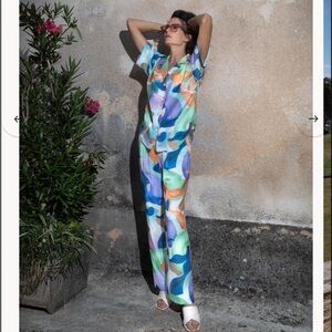 Untitled in Motion Pant